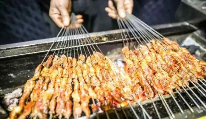 金昌美食 回忆杀！金昌夜市，藏着直达灵魂深处的美食