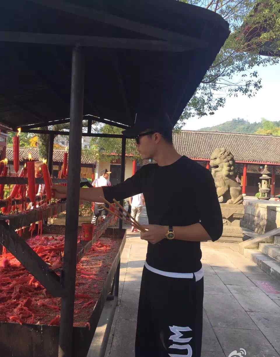 阳光艺体能 《镇魂街》南御夫扮演者是谁？饰演者张子文个人资料
