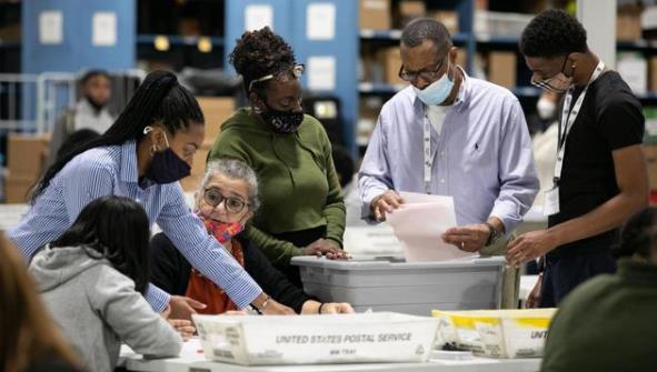 佐治亚州发现2600多张未计选票是什么情况这会影响大选的结果吗
