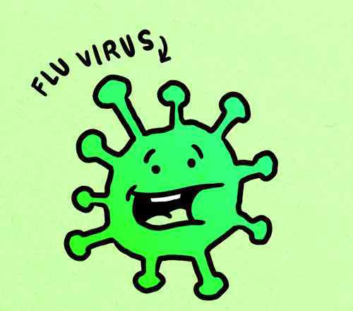 人类疱疹病毒 病毒界的慢性子：人类疱疹病毒-6感染引起的幼儿急疹
