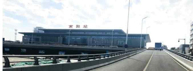 车站路 期盼已久，南阳城区车站路终于要有下穿隧道啦！