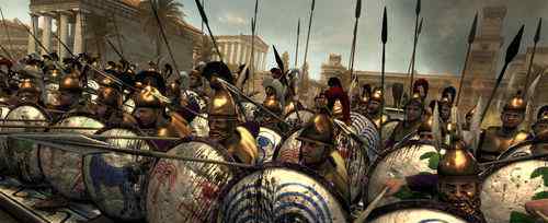 罗马2全面战争配置 罗马2：全面战争配置要求