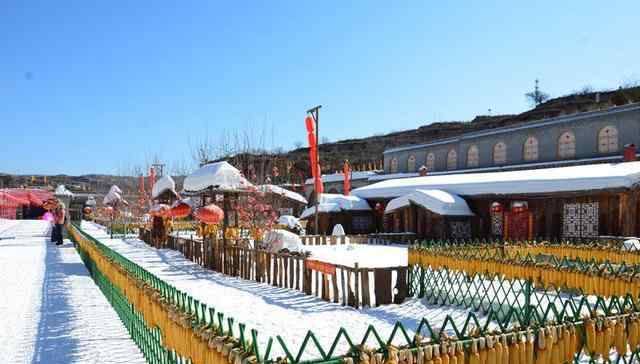 太原市采薇庄园滑雪场地预售票宣布发售