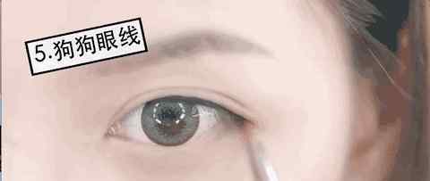 初学者化眼妆的方法详解九种不一样的眼线画法