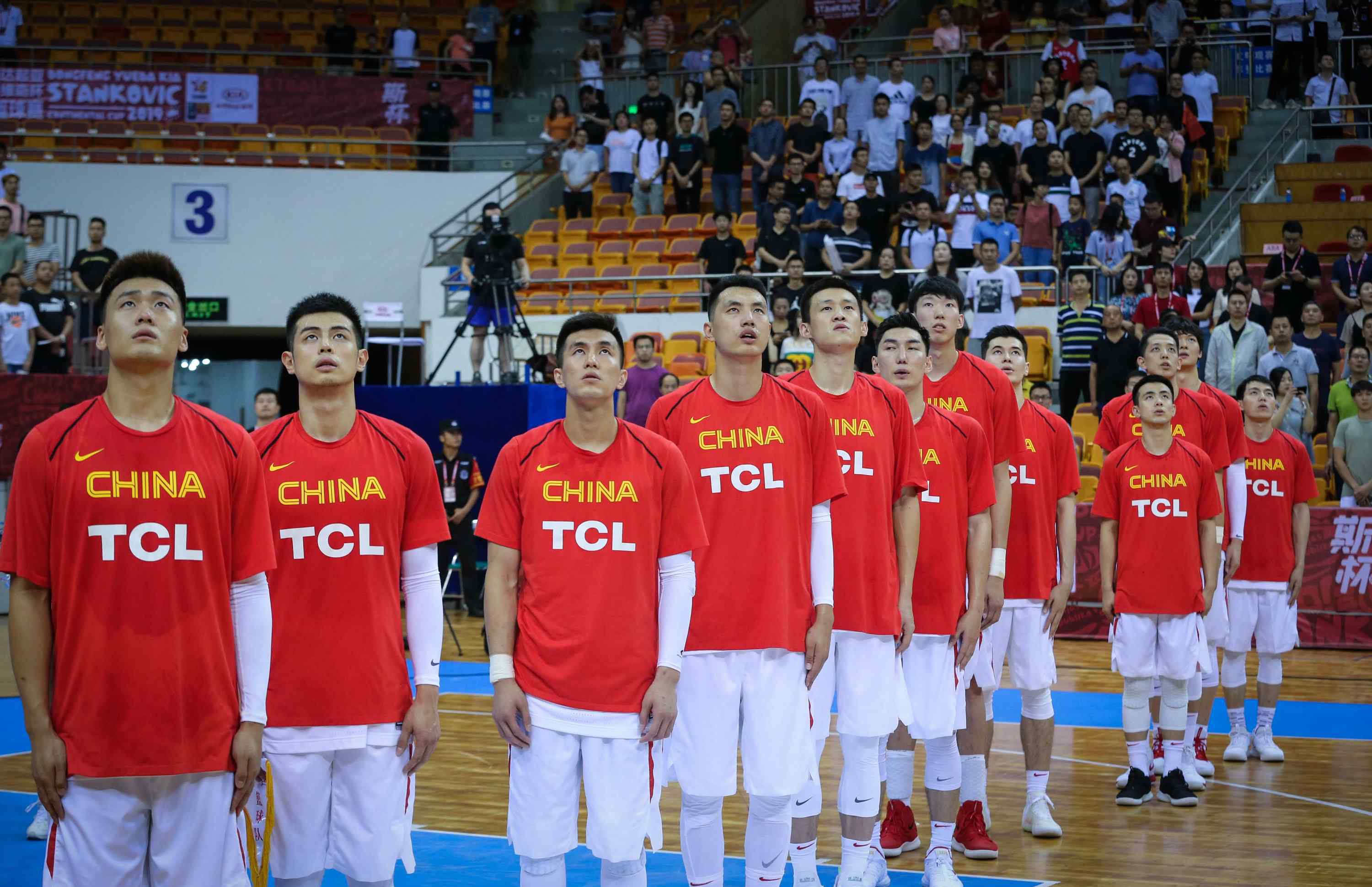 斯坦科维奇杯篮球赛 2019斯坦科维奇杯洲际男子篮球赛 中国队精彩回顾