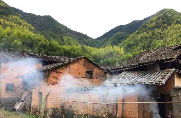 山木通 松阳民宿在进化，把人留在村里的办法很多