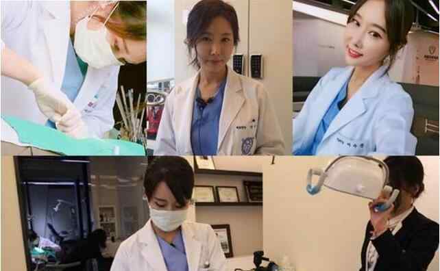 韩国最美牙医 韩国最美牙医走红 48岁李秀珍仍童颜似少女