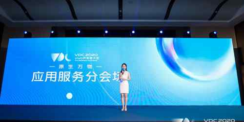 2020 vivo应用服务分会场：开发者迎来重塑市场格局新机遇