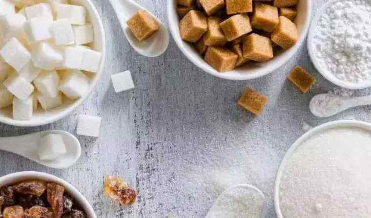 糖与糖中间的差别和对蛋糕烘焙制成品具备什么危害?
