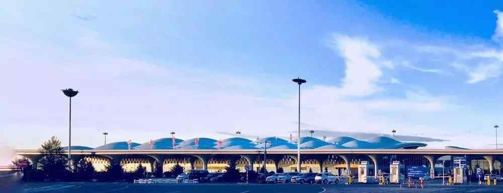 呼伦贝尔海拉尔机场我国建筑设计院一合建筑规划设计研究所U1