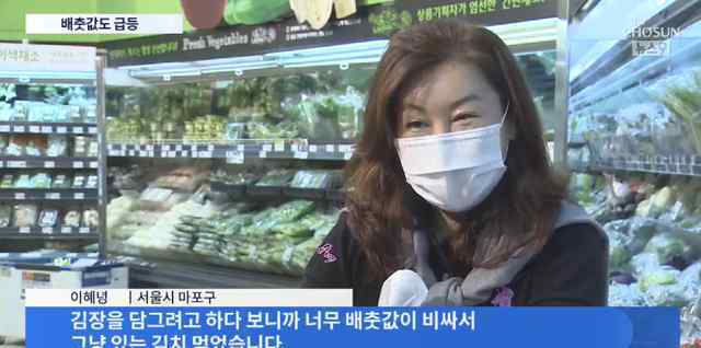 江原道 【围观】韩国大白菜涨价至62元一棵 江原道发生两伙盗贼同时偷白菜案件