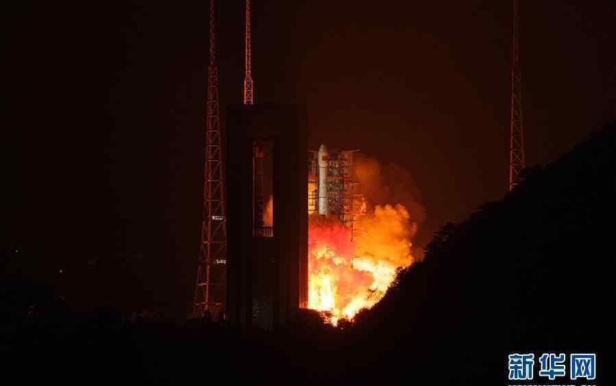 长征七号甲 祝贺！中国成功发射高分十三号卫星 这颗卫星的用途不一般