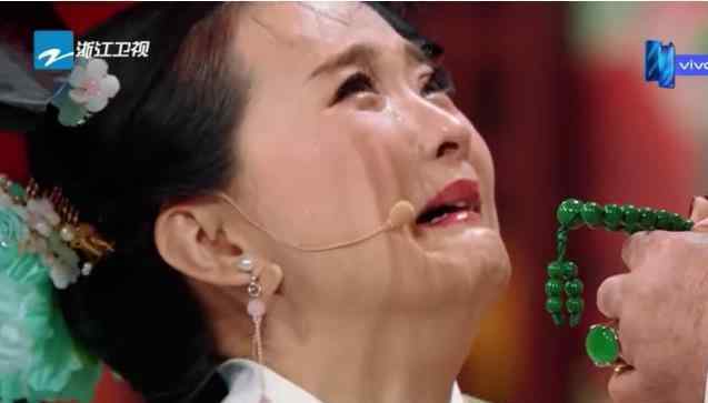 王艳的婆婆 老佛爷晴儿相拥引热泪，赵敏芬老师曾专门上节目只为见王艳！