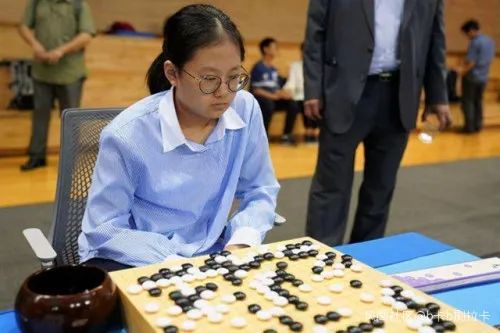 韩国13岁围棋少女禁赛一年 究竟是怎么一回事