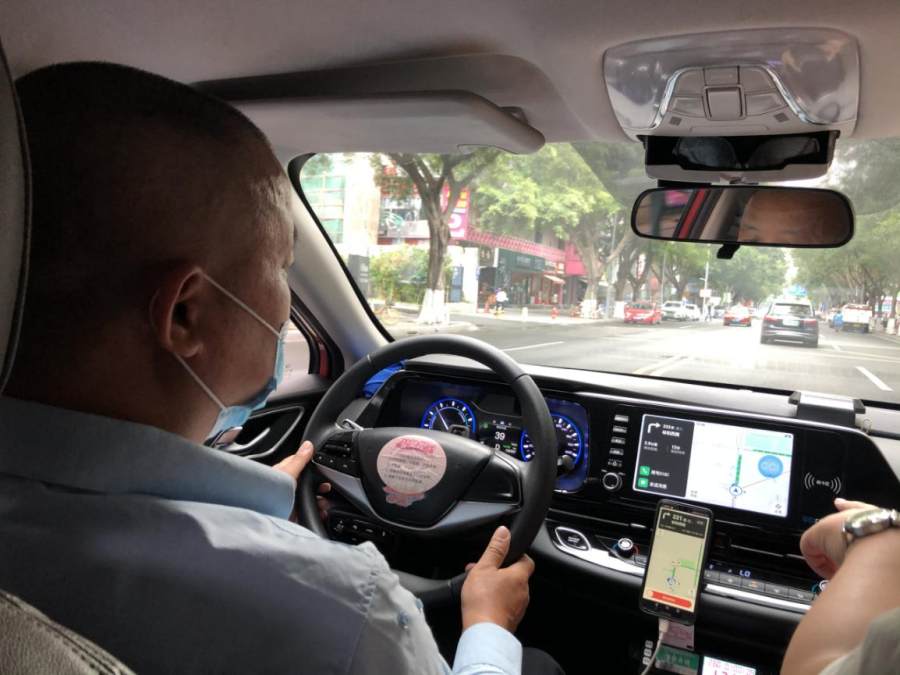 美团打车助力出租车数字化升级 在广州试点巡游车网约化实践