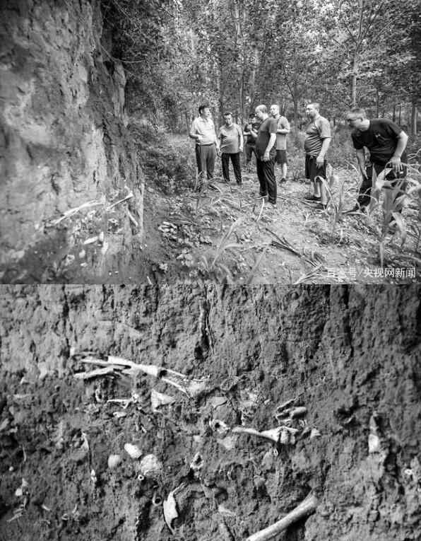 长平之战40万尸骨在哪 山西高平发现疑似长平之战尸骨坑 已经发酥的尸骨随处可见