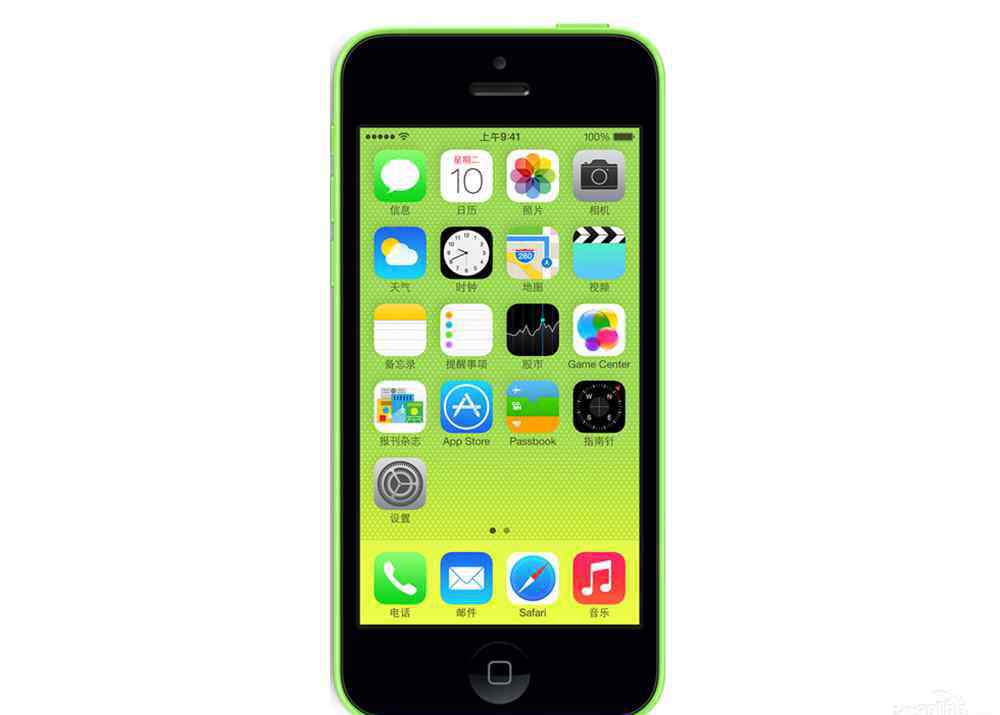 iphone廉价版 iPhone5C的屏幕尺寸是多少？分辨率是多少？