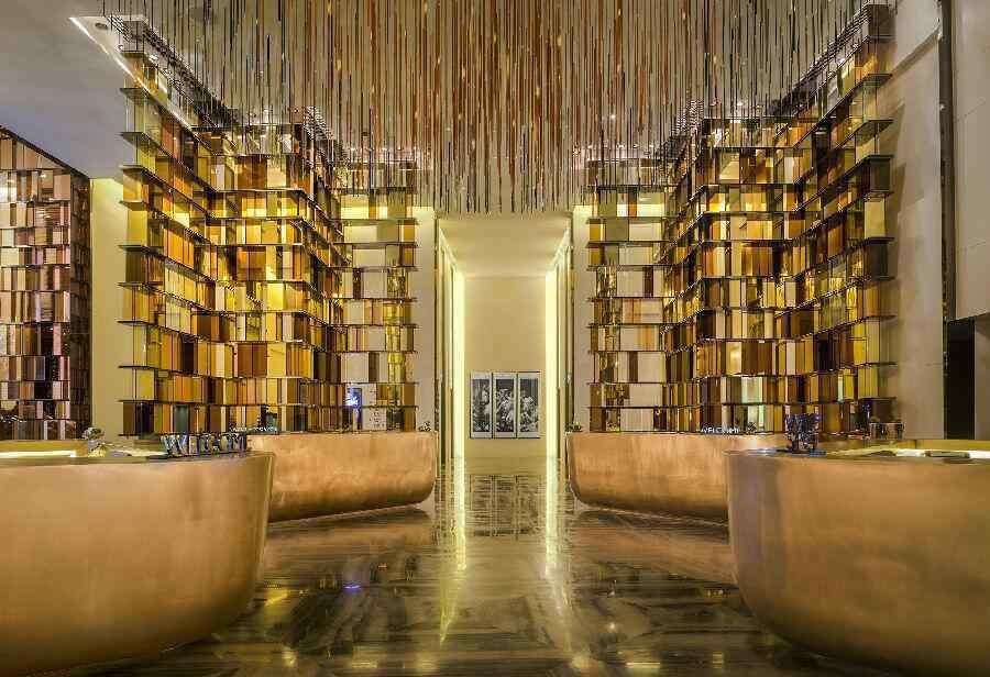 广州w酒店 W全球酒店公布备受瞩目的广州W酒店及公寓极具创意的设计理念。...