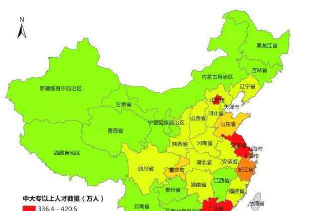 中国百万人口城市 中国百万人口城市变迁，人口普查又开始了中国百万人口城市有你家乡吗