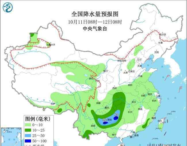 华北地区地图 全国降温地图出炉！东北华北周末冷到瑟瑟发抖，都穿啥了？