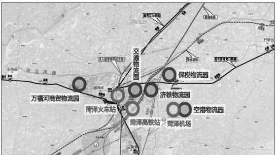 高速公路乐队 齐鲁政情|京雄商高铁在山东设6站，这个市离全国性交通枢纽更近了