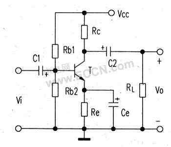 电阻的作用 介绍三极管的电路图中各个电阻的作用!