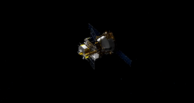 嫦娥五号完成第一次中途修正 目前嫦娥五号飞行状况最新进展