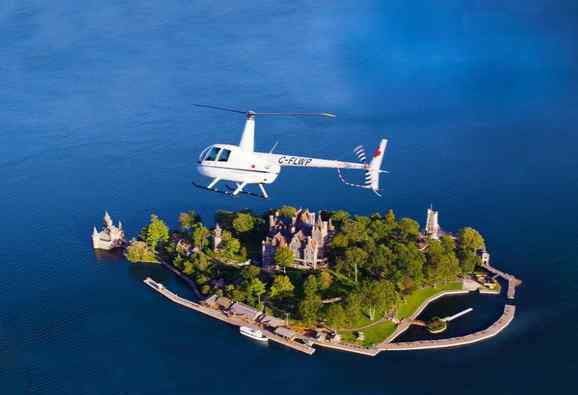 划船俱乐部 加拿大千岛群岛旅游攻略及最佳旅游时间分享，加拿大千岛群岛游船门票