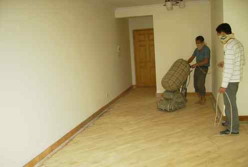 地板装修 地板装修环保五步骤