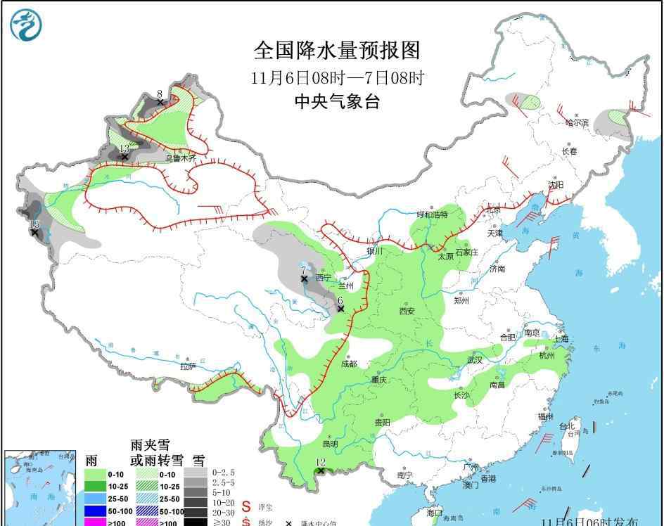 24号台风 【最新】第24号台风娜基莉生成 台风路径实时发布系统最新消息