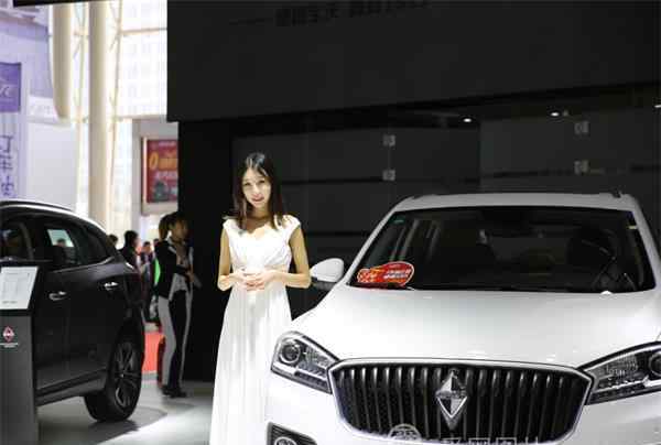 济南春季车展 潍坊：2017富华国际春季车展举行 个性车型吸引眼球