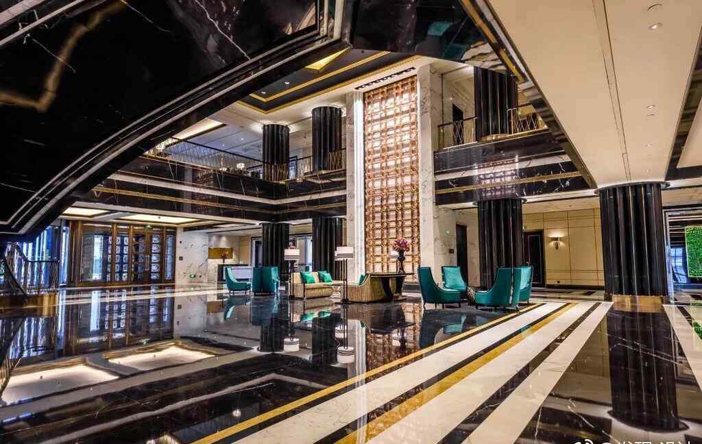 宝嘉丽 Bellagio上海全球第二家宝嘉丽酒店一进入酒店，处处可见...