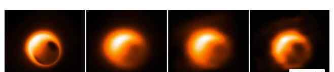 长长的望远镜 长啥样？第一张黑洞照片 “视界望远镜”拍到的照片会是这样的吗?