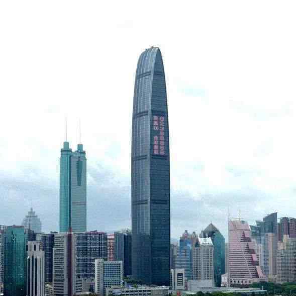 深圳第一高楼 深圳最高楼是哪一栋 深圳有哪些标志性高楼