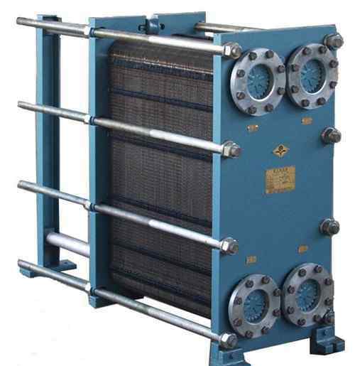 板式换热器循环原理图 板式换热器工作原理 板式换热器易造成哪些问题