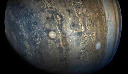 12颗新木星卫星 意外！12颗新木星卫星被发现 木星“孩子”数量达到79 个真是一个大家庭