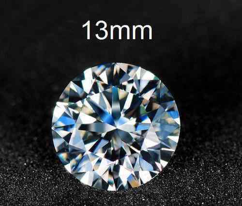莫桑石与钻石的区别 莫桑石什么价格？怎么区别莫桑石和钻石？