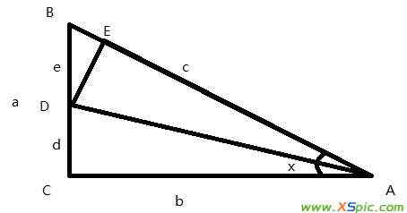 正切公式 求半角正切公式几何证明
