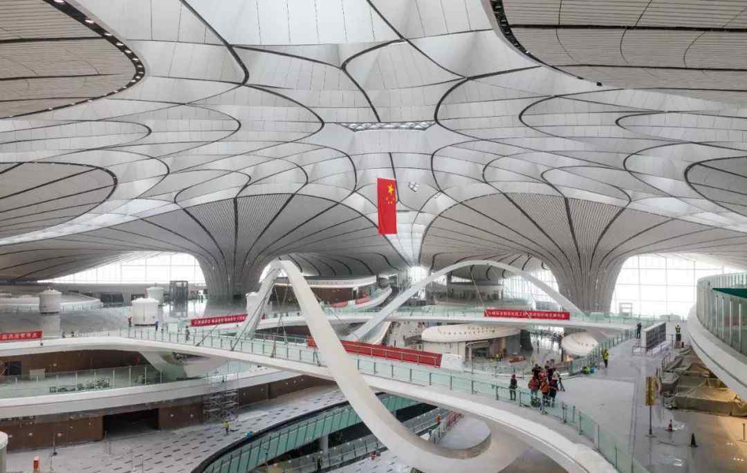 南苑机场 爆照！北京新机场竣工 南苑机场将于大兴国际机场开航之时关闭