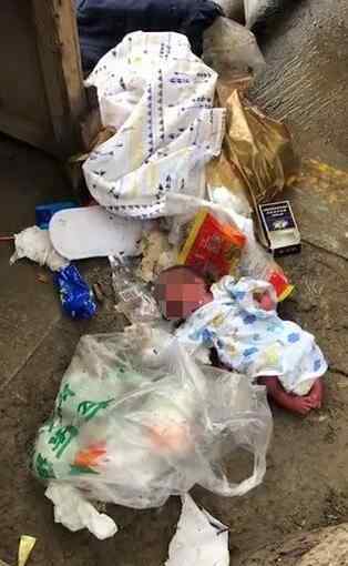 弃婴事件 虎毒不食子！陕西汉中一垃圾桶旁发现弃婴，事件详情如何？