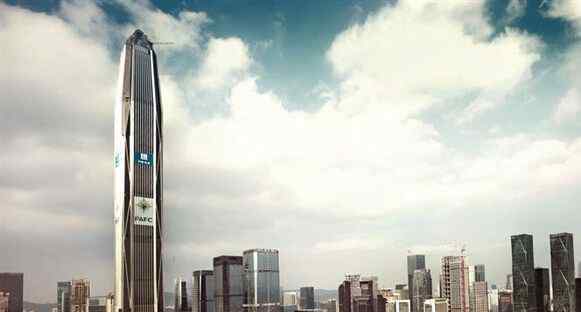 深圳第一高楼 深圳最高楼是哪一栋 深圳有哪些标志性高楼
