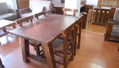 实木餐桌价格 实木餐桌的价格是多少 推荐五款实木餐桌的价格