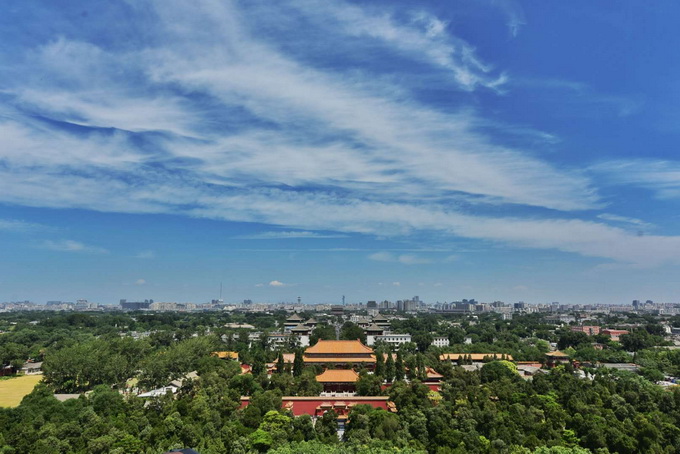 北京中轴线将制定景观视廊名录！这份保护条例正在请市民们提意见