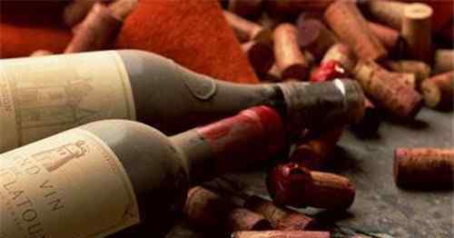 红酒瓶塞怎么取出来 红酒木塞断了怎么办 为什么红酒瓶口一定要用软木塞