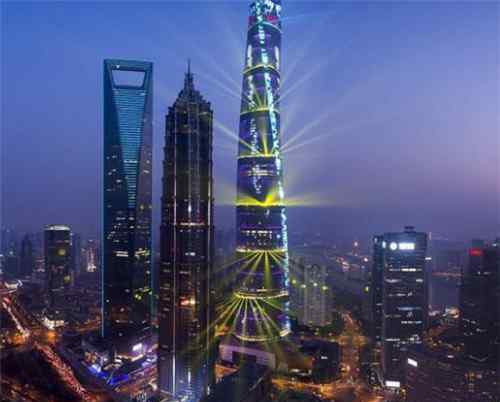 上海中心大厦多高 上海中心大厦好玩吗 上海中心大厦门票是多少