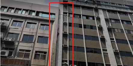 台北大楼倾斜 地震后，台北12层大楼倾斜 楼内人员被疏散