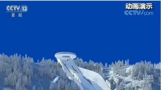 顶峰俱乐部 快来看!首座跳台滑雪中心 “雪如意”顶峰俱乐部带来独特视角