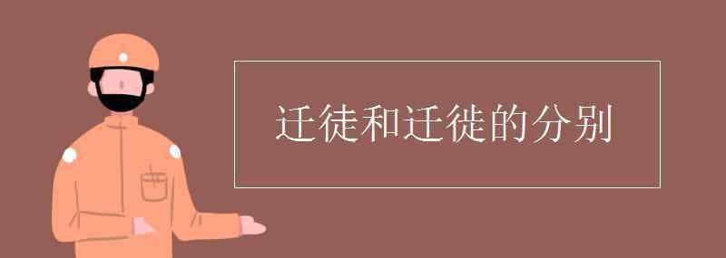 迁徙 迁徒和迁徙的分别文章配图