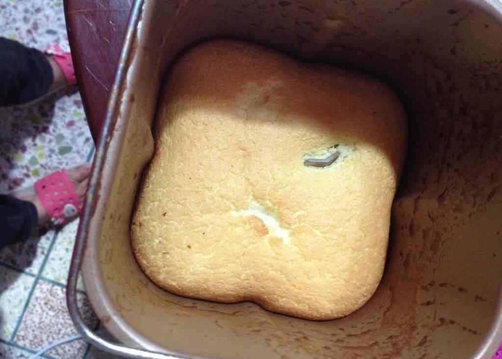 面包机蛋糕 面包机做蛋糕的方法及步骤