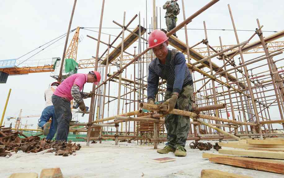 大项目建设 挺起高质量发展的脊梁——莱芜区上半年大项目建设综述